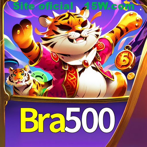 Imagem promocional da Bra500 mostrando a plataforma e suas vantagens